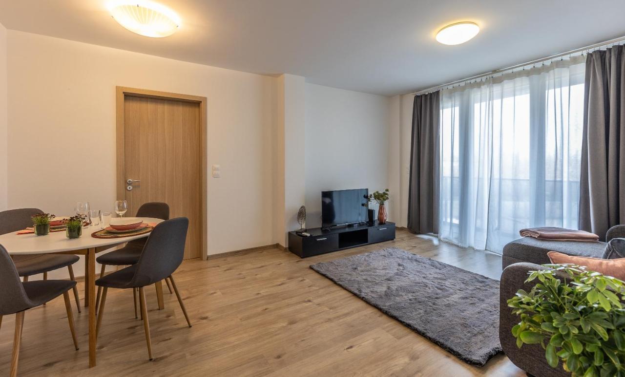 All You Need In Bp - Garage, Terraces, Aircon Boedapest Buitenkant foto