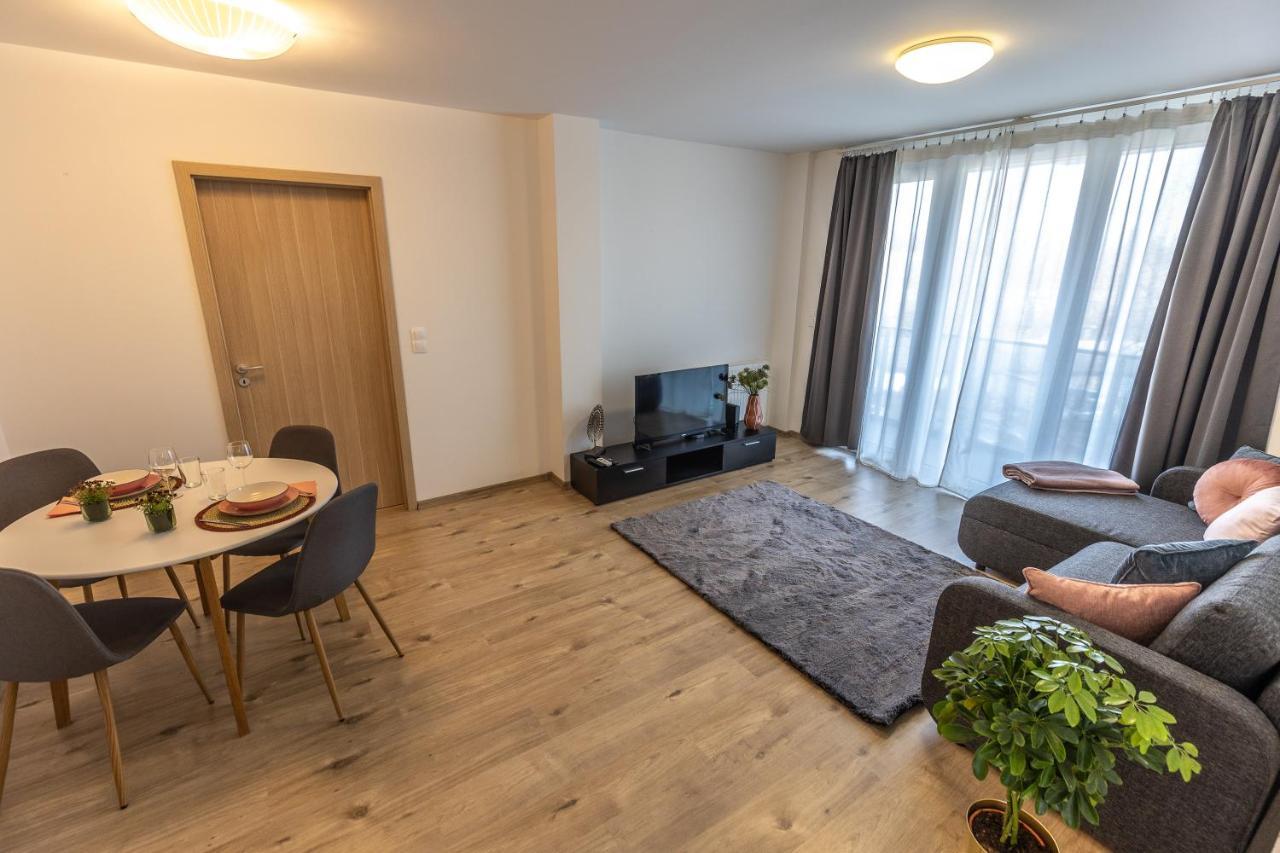 All You Need In Bp - Garage, Terraces, Aircon Boedapest Buitenkant foto