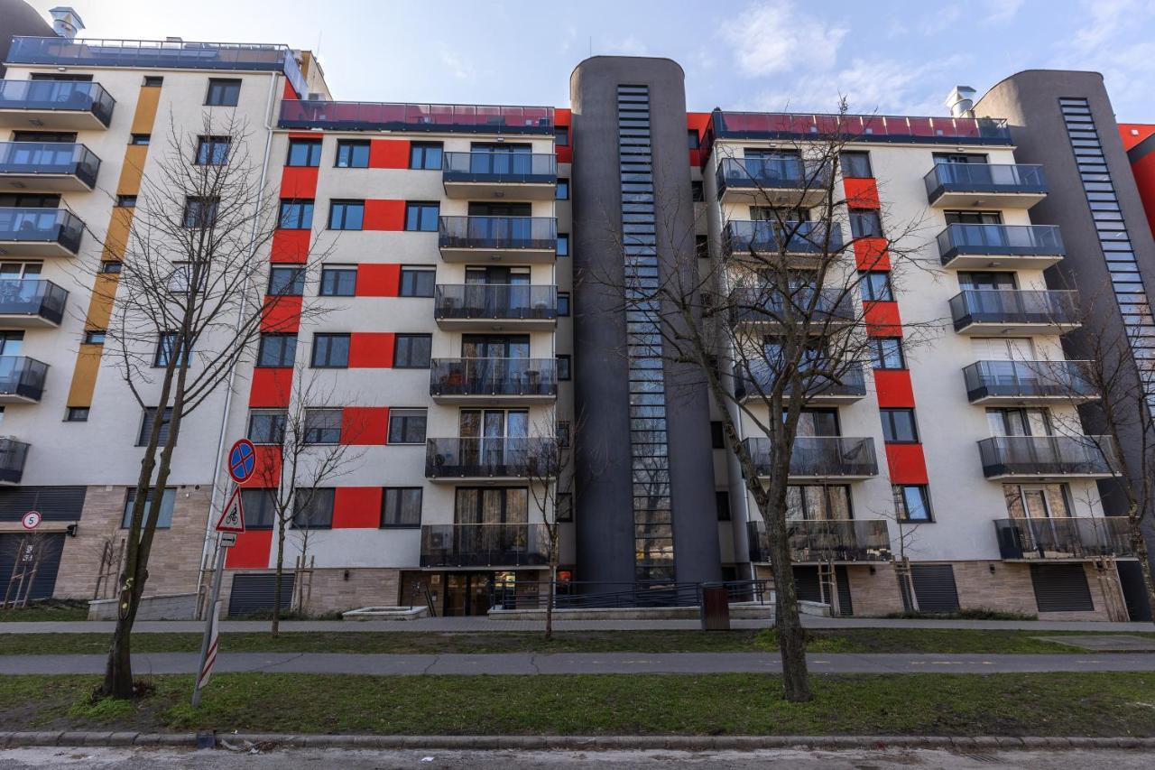 All You Need In Bp - Garage, Terraces, Aircon Boedapest Buitenkant foto